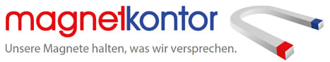 Logo vom Magnetkontor