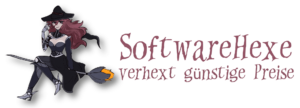 Logo der Softwarehexe